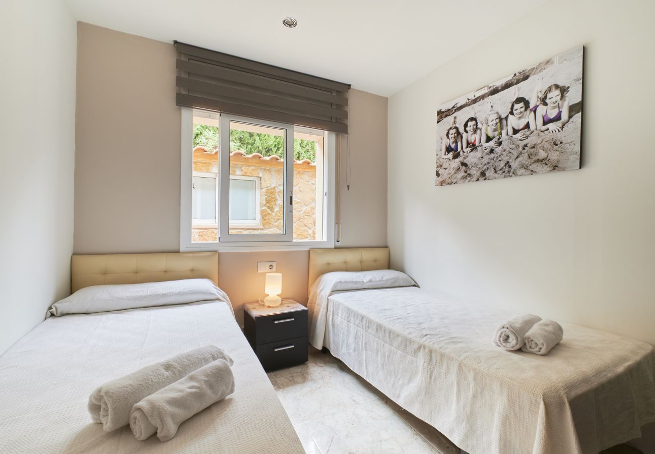 Villa in Lloret de Mar - 02FER1 - House with private pool in a quiet area