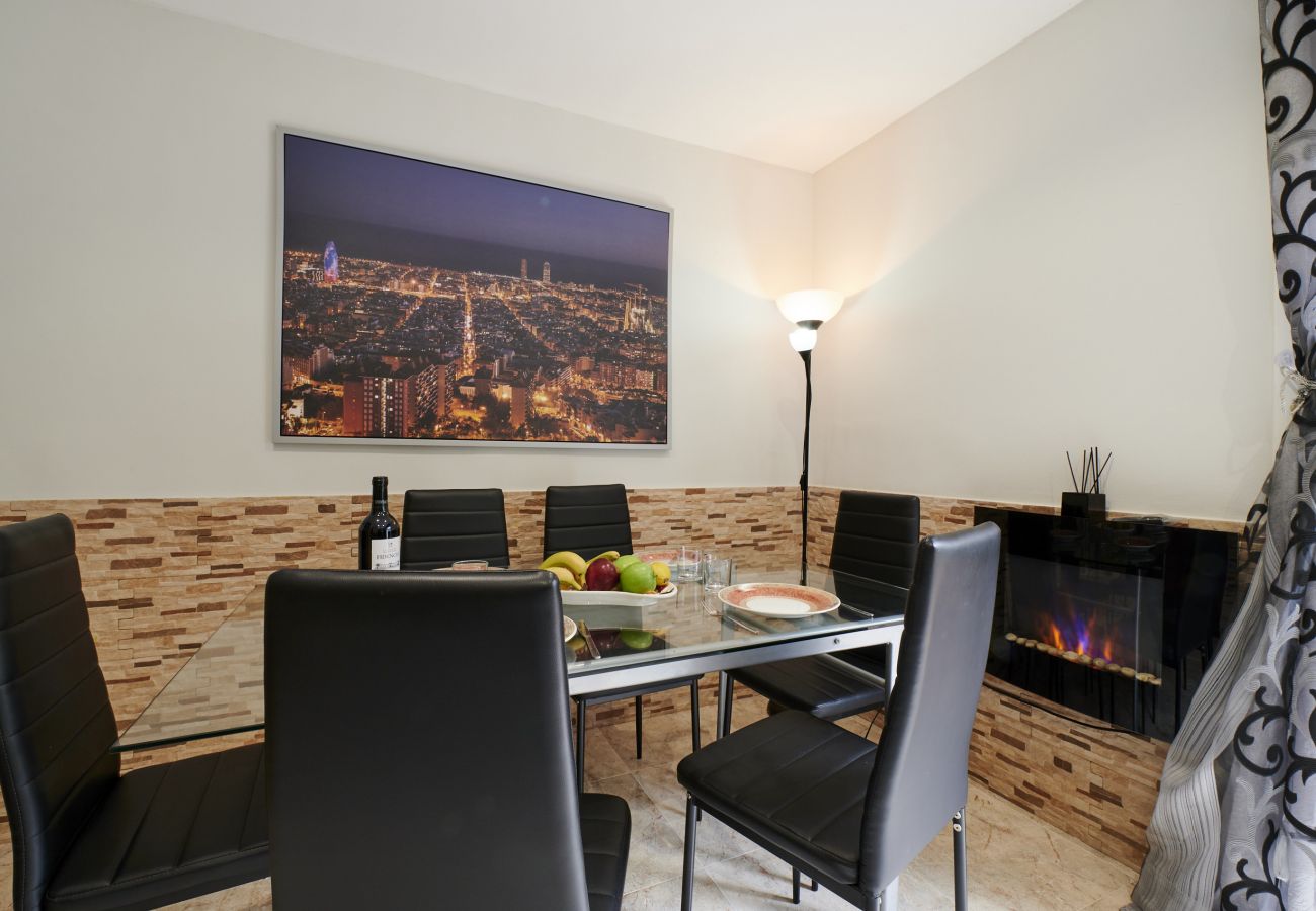 Villa in Lloret de Mar - 02FER1 - House with private pool in a quiet area