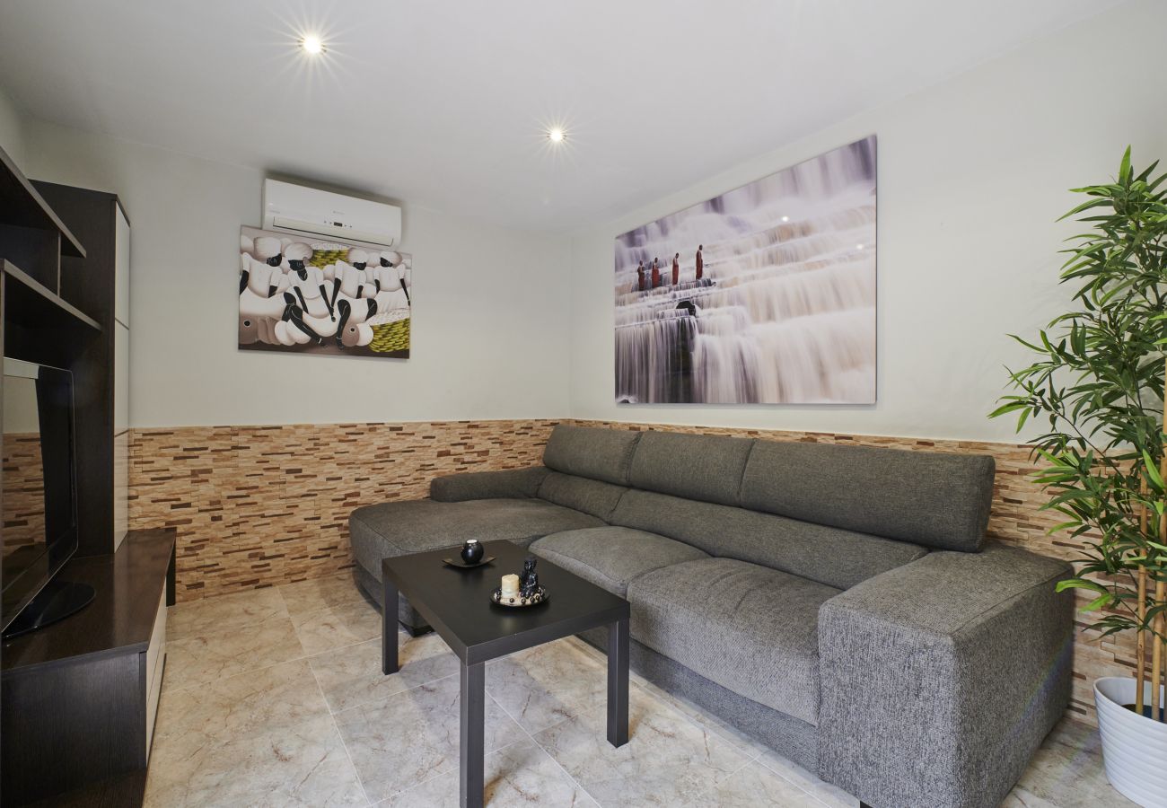 Villa in Lloret de Mar - 02FER1 - House with private pool in a quiet area