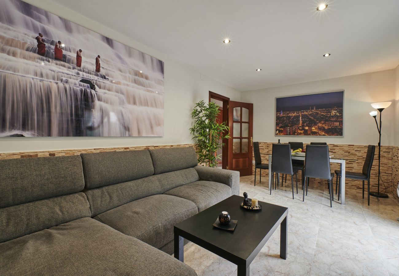 Villa in Lloret de Mar - 02FER1 - House with private pool in a quiet area