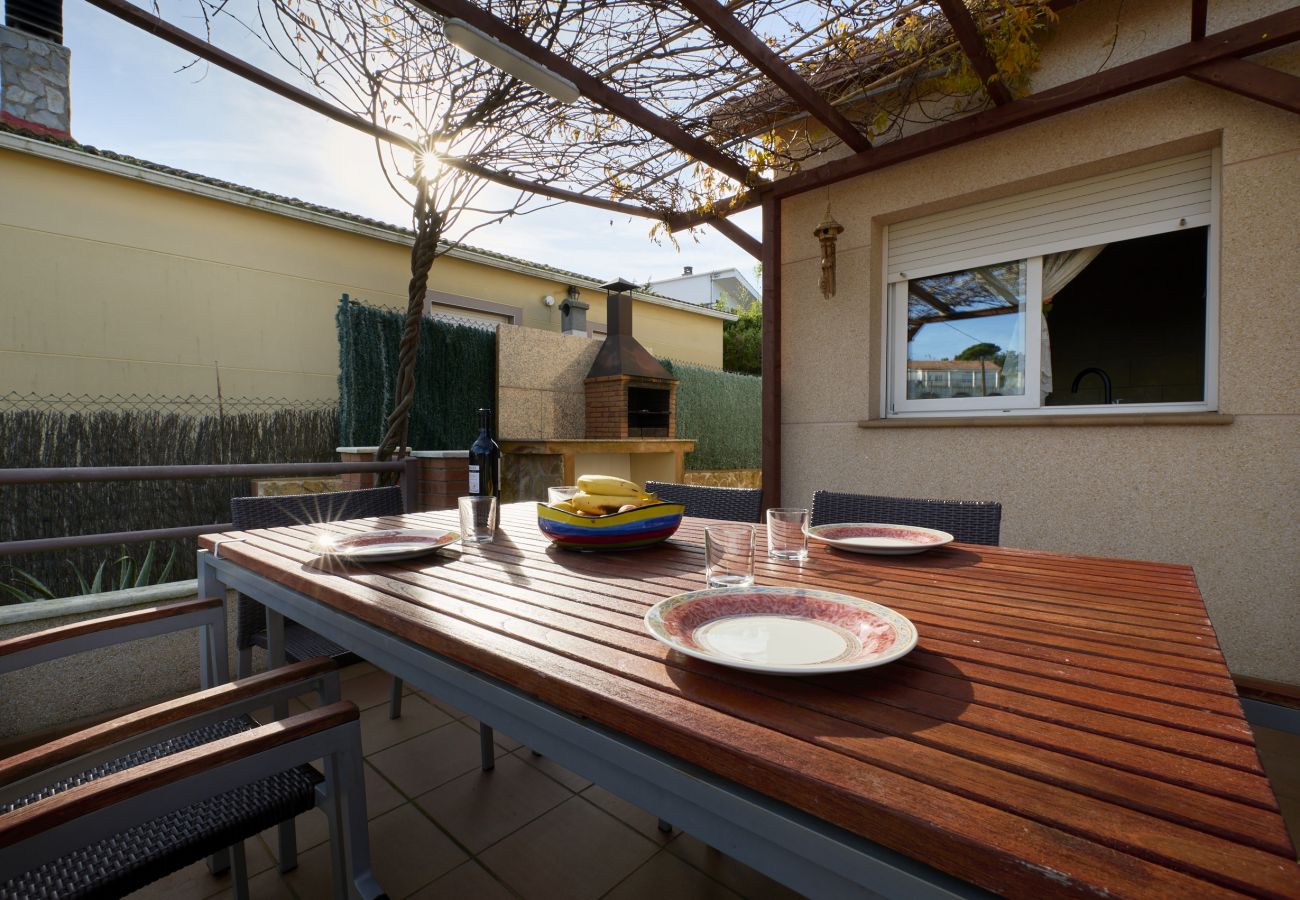 Villa in Lloret de Mar - 02FER1 - House with private pool in a quiet area