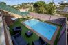 Villa in Lloret de Mar - 02FER1 - House with private pool in a quiet area