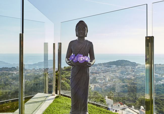 Villa in Lloret de Mar - Can Iberia - Spectacular contemporary style villa in Lloret de Mar Villa in Lloret de Mar - Can Iberia - Spectacular contemporary style villa in Lloret de Mar