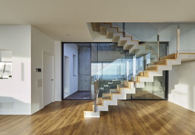 Villa in Lloret de Mar - Can Iberia - Spectacular contemporary style villa in Lloret de Mar Villa in Lloret de Mar - Can Iberia - Spectacular contemporary style villa in Lloret de Mar