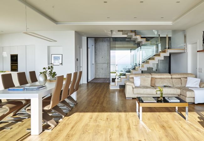 Villa in Lloret de Mar - Can Iberia - Spectacular contemporary style villa in Lloret de Mar Villa in Lloret de Mar - Can Iberia - Spectacular contemporary style villa in Lloret de Mar