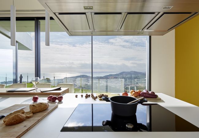 Villa in Lloret de Mar - Can Iberia - Spectacular contemporary style villa in Lloret de Mar Villa in Lloret de Mar - Can Iberia - Spectacular contemporary style villa in Lloret de Mar