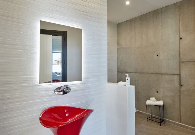 Villa in Lloret de Mar - Can Iberia - Spectacular contemporary style villa in Lloret de Mar Villa in Lloret de Mar - Can Iberia - Spectacular contemporary style villa in Lloret de Mar