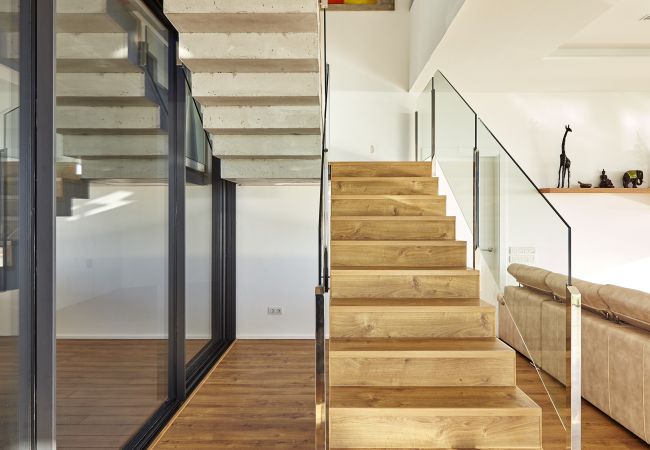 Villa in Lloret de Mar - Can Iberia - Spectacular contemporary style villa in Lloret de Mar Villa in Lloret de Mar - Can Iberia - Spectacular contemporary style villa in Lloret de Mar