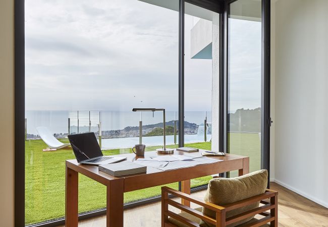 Villa in Lloret de Mar - Can Iberia - Spectacular contemporary style villa in Lloret de Mar Villa in Lloret de Mar - Can Iberia - Spectacular contemporary style villa in Lloret de Mar