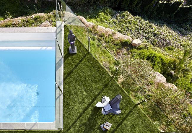 Villa in Lloret de Mar - Can Iberia - Spectacular contemporary style villa in Lloret de Mar Villa in Lloret de Mar - Can Iberia - Spectacular contemporary style villa in Lloret de Mar