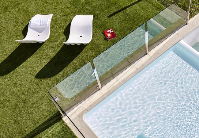 Villa in Lloret de Mar - Can Iberia - Spectacular contemporary style villa in Lloret de Mar Villa in Lloret de Mar - Can Iberia - Spectacular contemporary style villa in Lloret de Mar