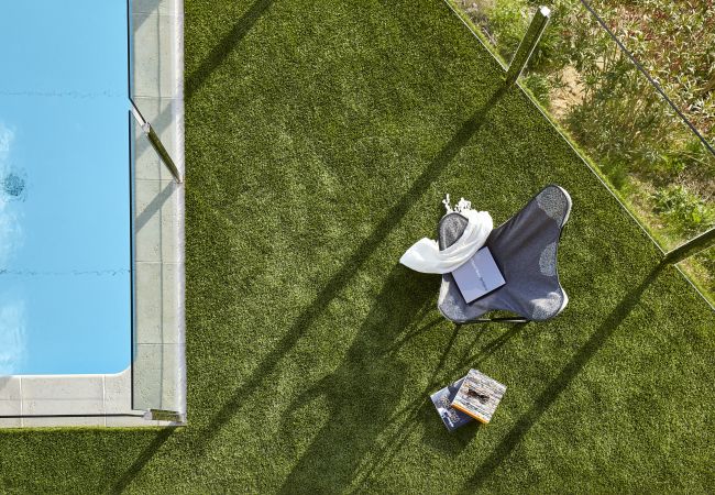 Villa in Lloret de Mar - Can Iberia - Spectacular contemporary style villa in Lloret de Mar Villa in Lloret de Mar - Can Iberia - Spectacular contemporary style villa in Lloret de Mar