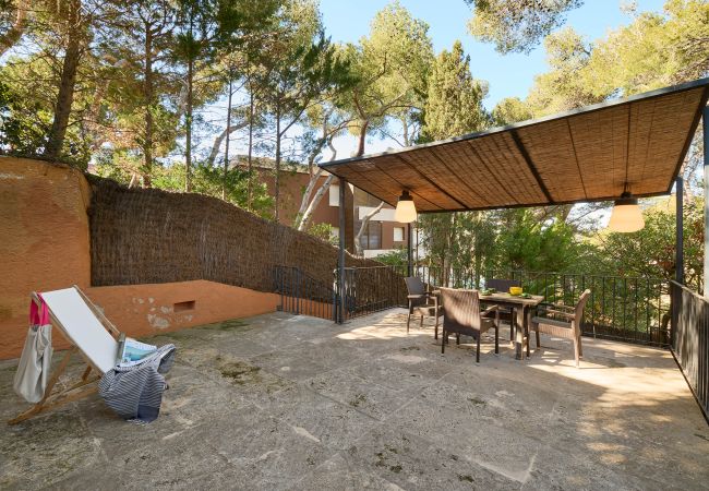 Villa in Llafranc - 1SACAL - Spacious 4 bedroom apartment with nice terrace and 200m from the beach of Llafranc