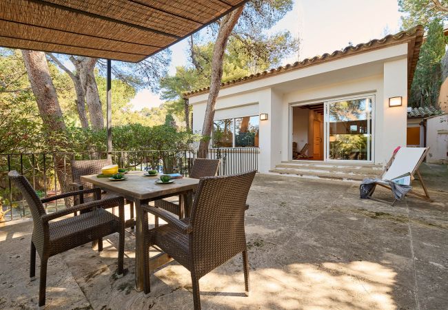 Villa in Llafranc - 1SACAL - Spacious 4 bedroom apartment with nice terrace and 200m from the beach of Llafranc