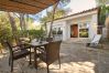 Villa in Llafranc - 1SACAL - Spacious 4 bedroom apartment with nice terrace and 200m from the beach of Llafranc