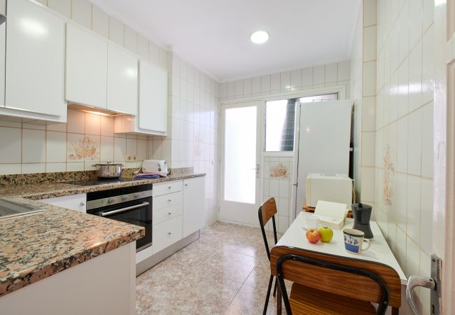 Apartment in Calella de Palafrugell - 1AUR 04 - 3 bedroom apartment with terrace near the beach of Calella de Palafrugell