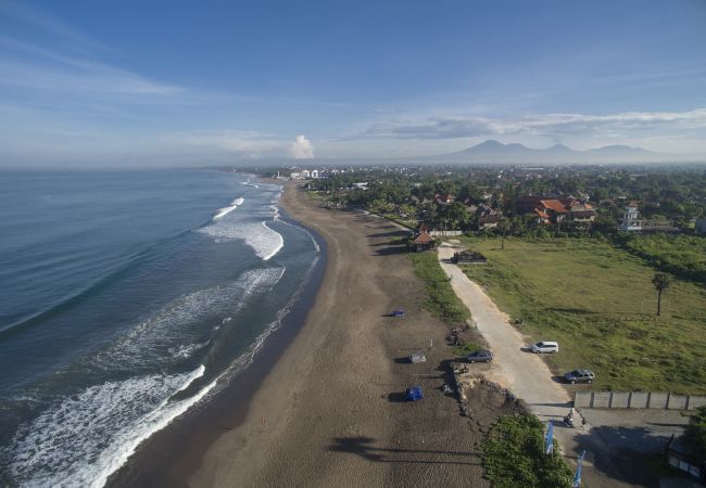 Villa in Seminyak - Lega -Amazing villa in front of the beach 