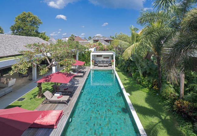 Villa in Seminyak - Casa Brio - Luxury villa close to the beach in Bali 