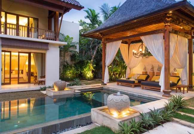 Villa in Seminyak - Lilibel - Luxury villa close to the Bali beach 