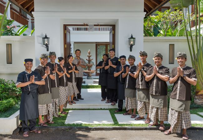 Villa in Seminyak - Windu Asri - Luxury house next to the beach in Bali 