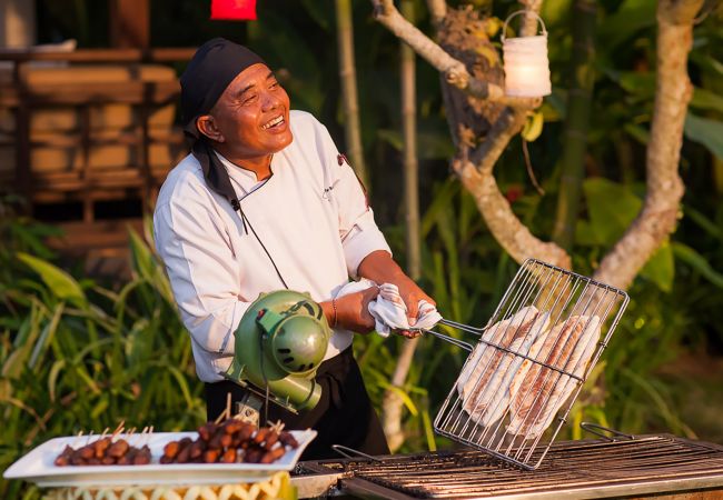 Villa in Canggu - The beji - Luxury house near the beach in Bali