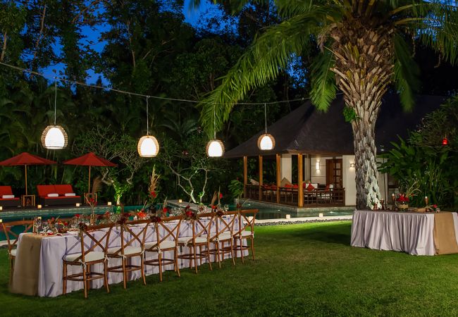 Villa in Canggu - The beji - Luxury house near the beach in Bali