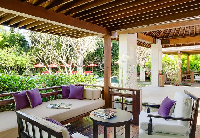 Villa in Canggu - The beji - Luxury house near the beach in Bali