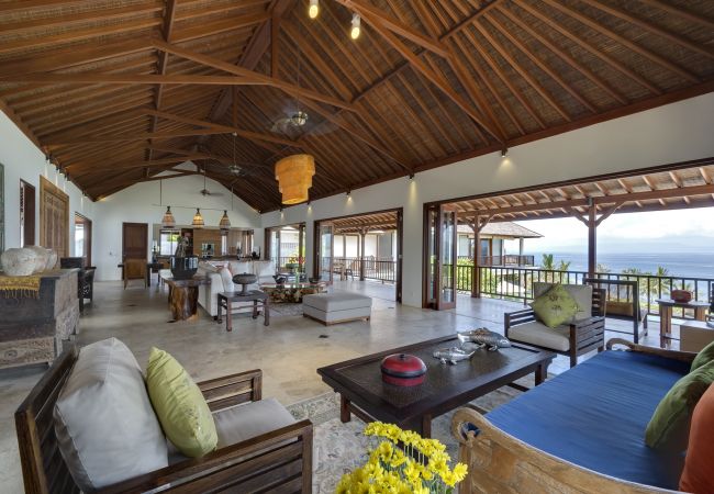 Villa in Manggis - Asada - Villa with pool near the beach in Bali