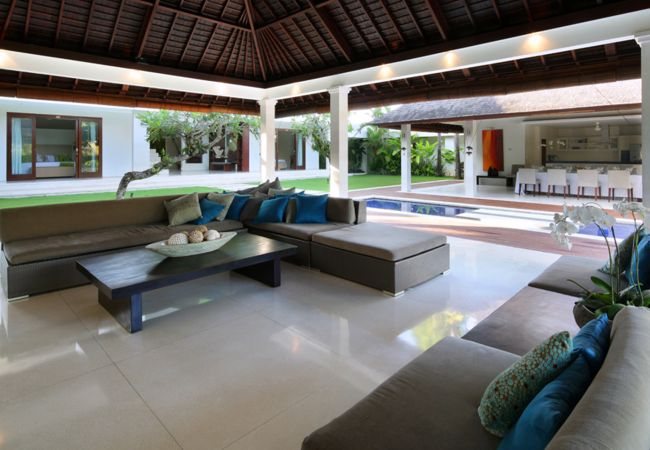 Villa in Canggu - Asante - Villa with pool near the beach in Bali