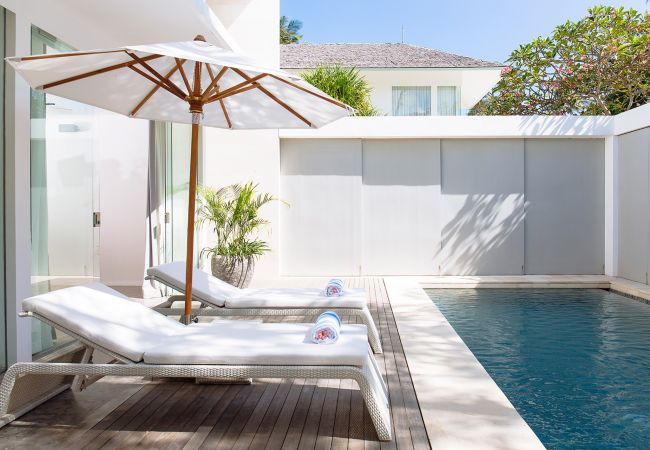Villa in Canggu - Canggu North - Spectacular house with pool near the beach in Bali Villa in Canggu - Canggu North - Spectacular house with pool near the beach in Bali