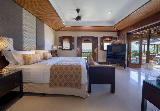 Villa in Sanur - Cemara - Villa with pool and spectacular sea views in Bali