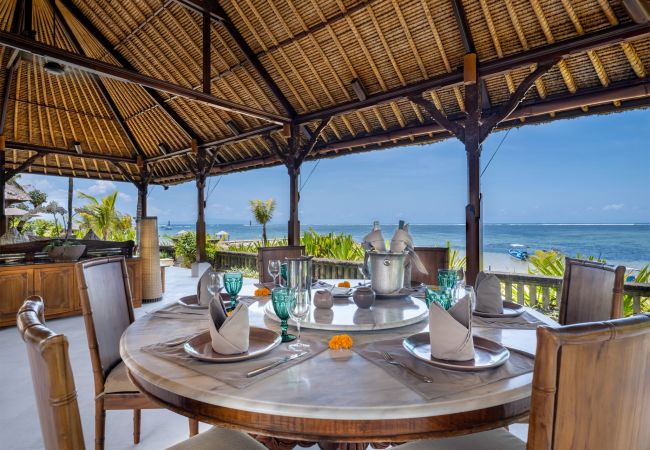 Villa in Sanur - Cemara - Villa with pool and spectacular sea views in Bali