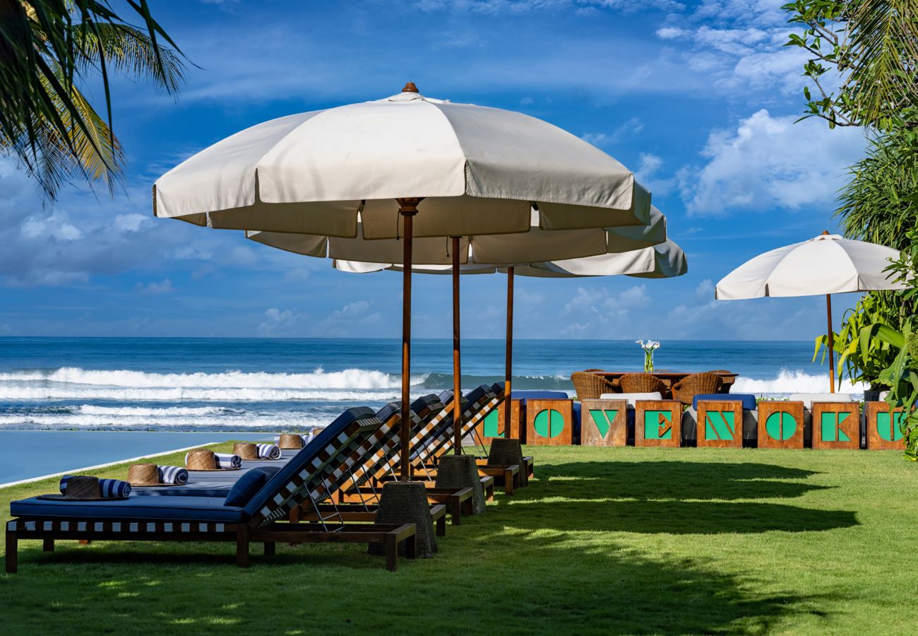 Villa in Seminyak - Noku Beach House