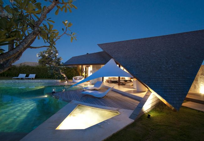 Villa in Seminyak - The layar - Three bedroom