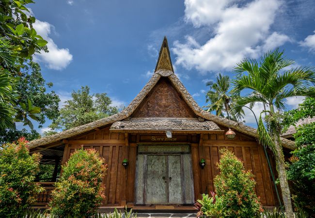 Villa in Abiansemal - Permata Ayung Estate Villa in Abiansemal - Permata Ayung Estate