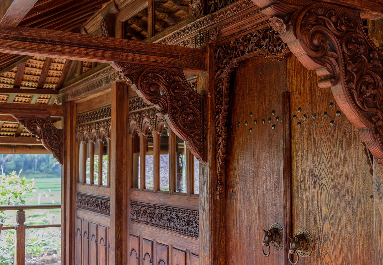 Villa in Abiansemal - Permata Ayung Estate