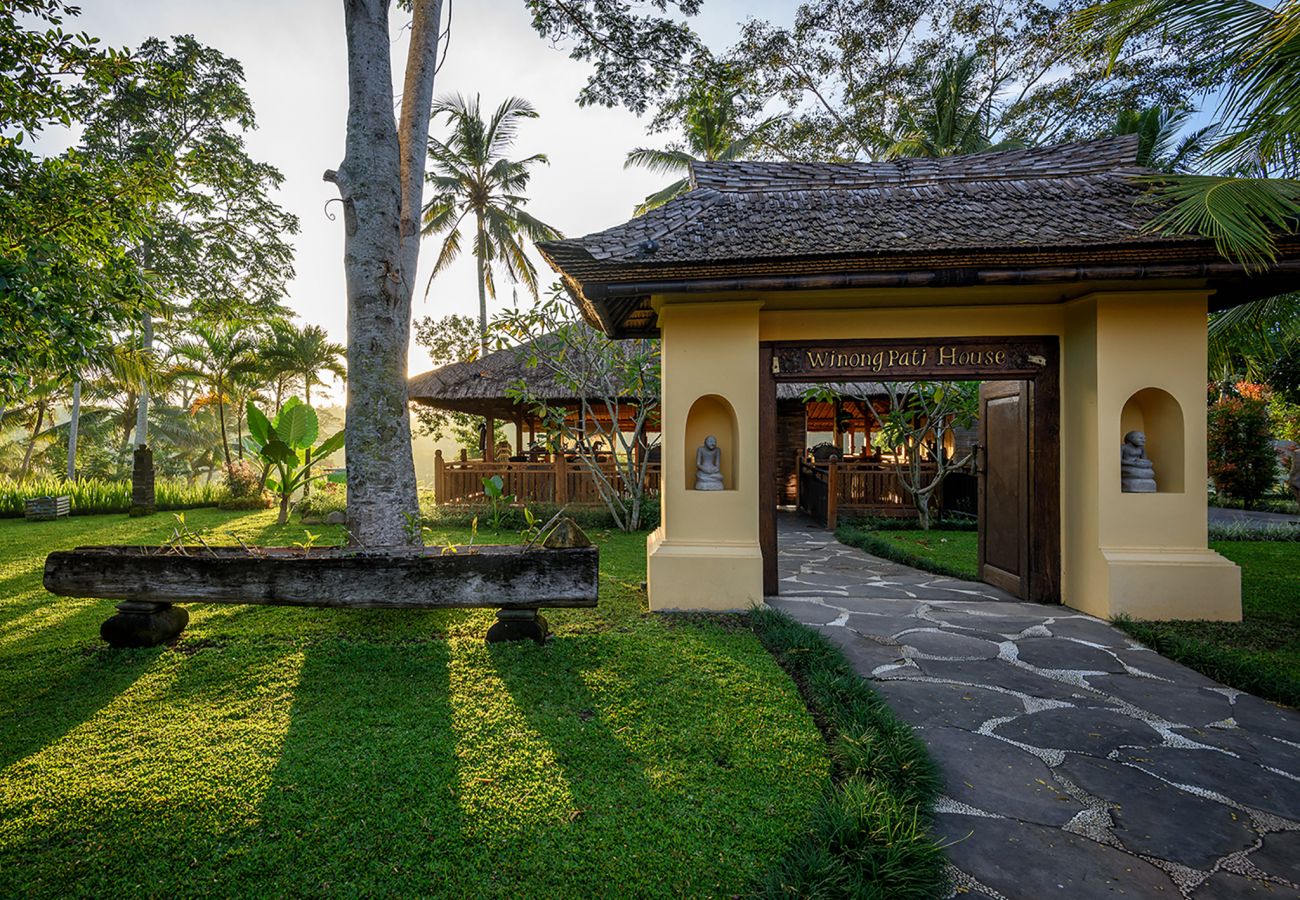 Villa in Abiansemal - Permata Ayung Estate