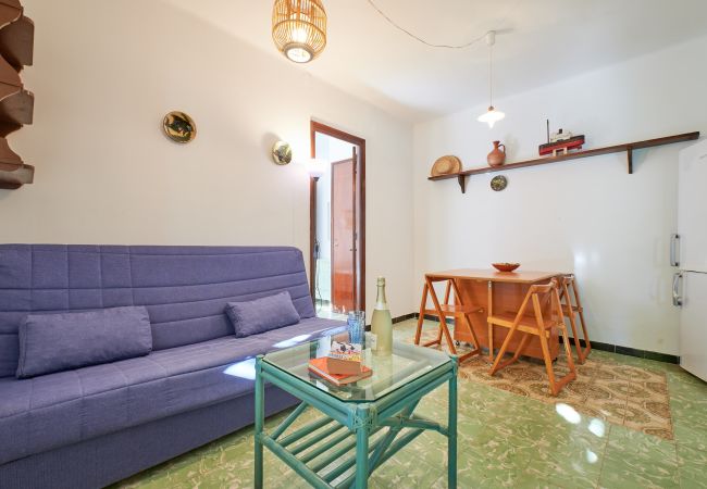 Apartment in Calella de Palafrugell - 1LLAD - PL Apartment with terrace near the beach of Calella de Palafrugell