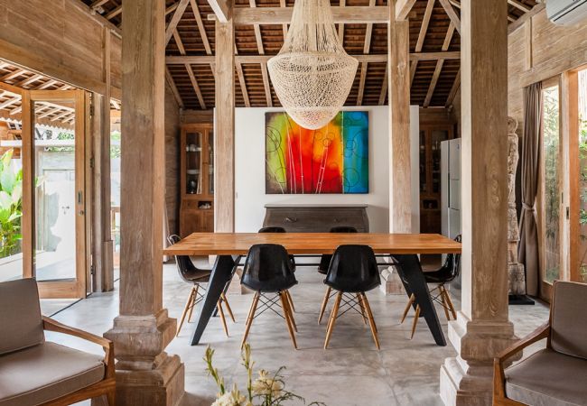 Villa in Seminyak - Du Ho - Spectacular house with pool near the beach in Bali Villa in Seminyak - Du Ho - Spectacular house with pool near the beach in Bali
