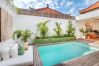 Villa in Canggu - Greco- Nice 2 bedroom house with pool in Bali Villa in Canggu - Greco- Nice 2 bedroom house with pool in Bali