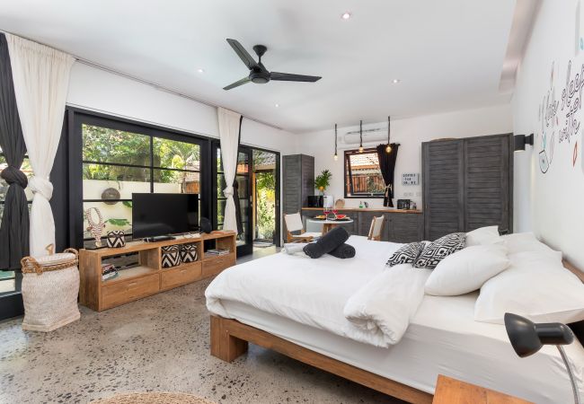 Villa in Ubud - Lora- Nice 1 bedroom house with pool in Bali Villa in Ubud - Lora- Nice 1 bedroom house with pool in Bali