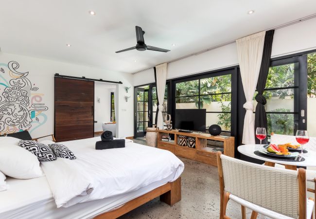 Villa in Ubud - Lora- Nice 1 bedroom house with pool in Bali Villa in Ubud - Lora- Nice 1 bedroom house with pool in Bali