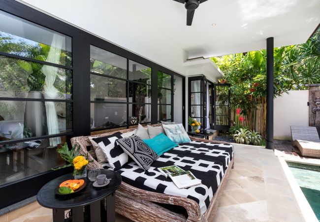 Villa in Ubud - Lora- Nice 1 bedroom house with pool in Bali Villa in Ubud - Lora- Nice 1 bedroom house with pool in Bali