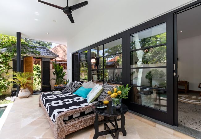 Villa in Ubud - Lora- Nice 1 bedroom house with pool in Bali Villa in Ubud - Lora- Nice 1 bedroom house with pool in Bali