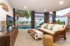 Villa in Seminyak - Ambalika- 3 bedroom house with pool near Bali beach Villa in Seminyak - Ambalika- 3 bedroom house with pool near Bali beach