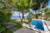 Villa in Candidasa - pantai candidasa - Beautiful 2 bedroom house with stunning sea views in Bali