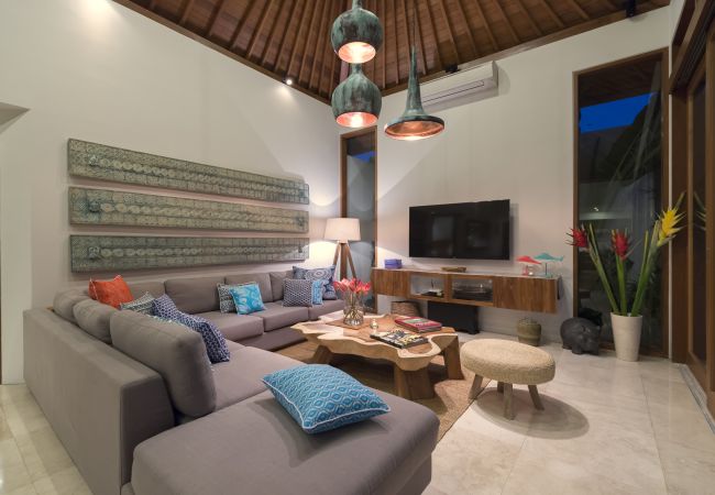 Villa in Seminyak - Sanook - Nice 4 bedroom house with pool in Bali Villa in Seminyak - Sanook - Nice 4 bedroom house with pool in Bali