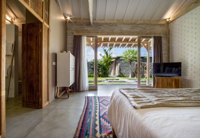 Villa in Kerobokan - Mannao - Spectacular 8 bedroom villa with pool in Bali