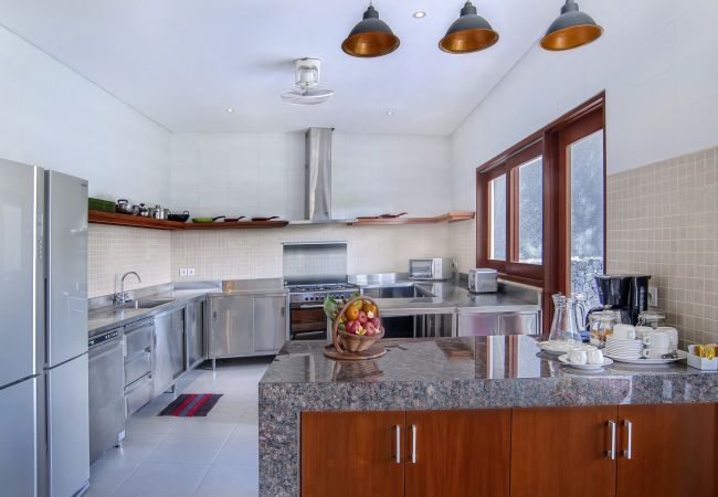 Villa in Canggu - Yenian- 5 bedroom house with pool in Bali Villa in Canggu - Yenian- 5 bedroom house with pool in Bali