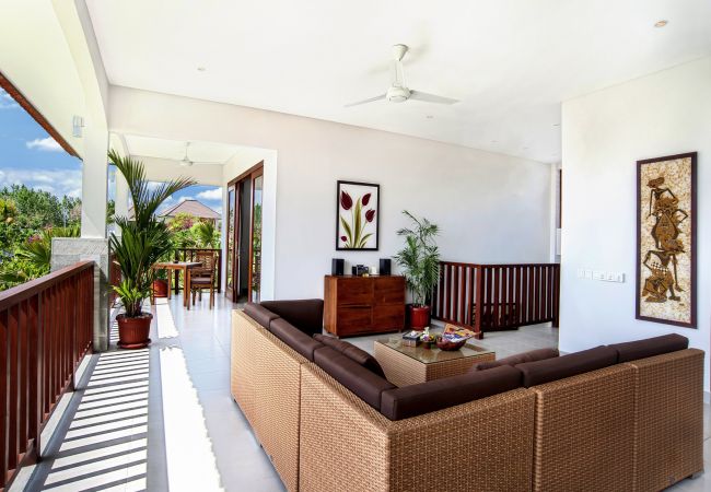 Villa in Canggu - Yenian- 5 bedroom house with pool in Bali